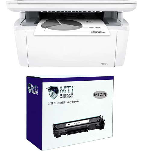 MICR Toner International M140w Laser Wireless